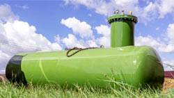 Автономная газификация частного дома