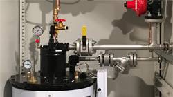 Комплектные испарительные установки СУГ