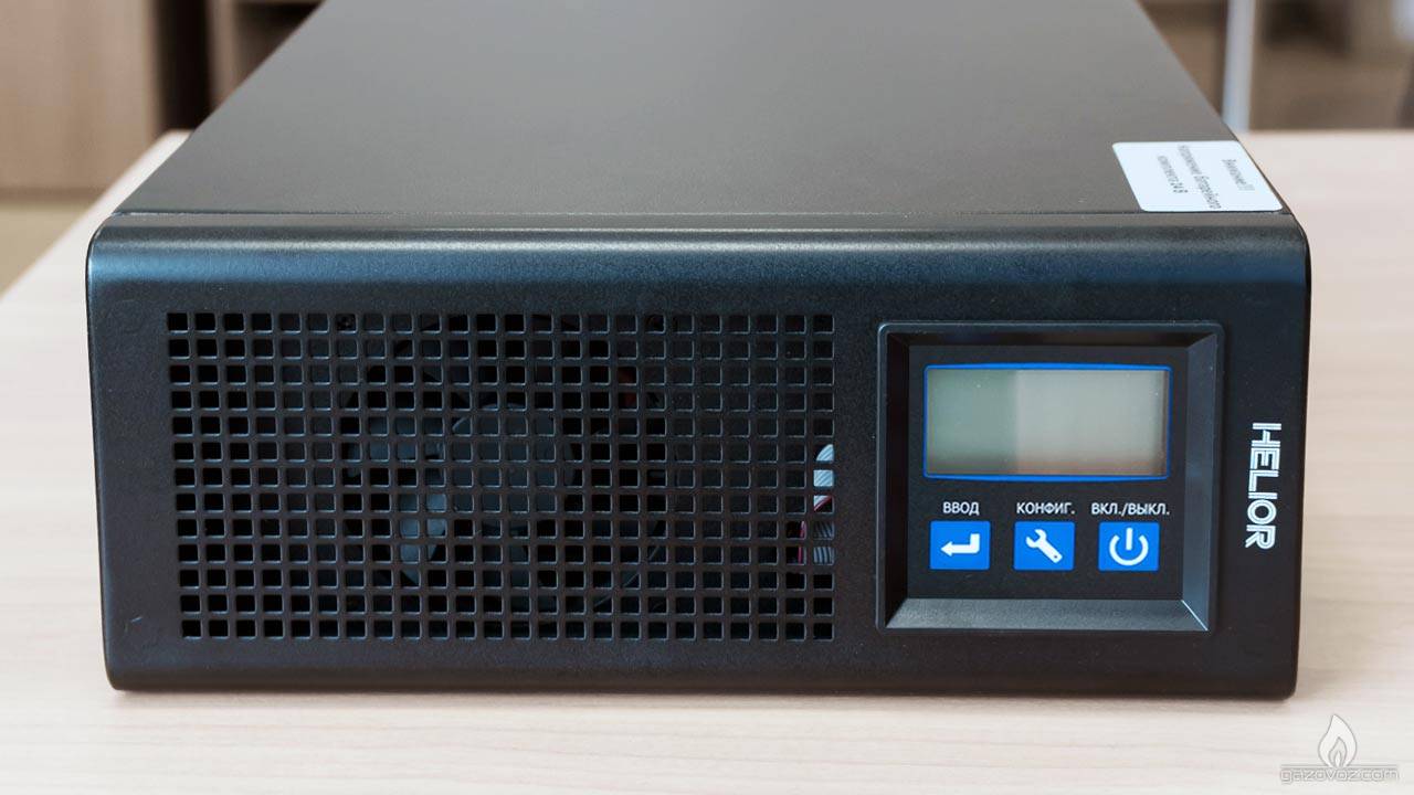 ИБП для газового котла отопления и циркуляционного насоса ИБП для газового котла отопления и циркуляционного насоса