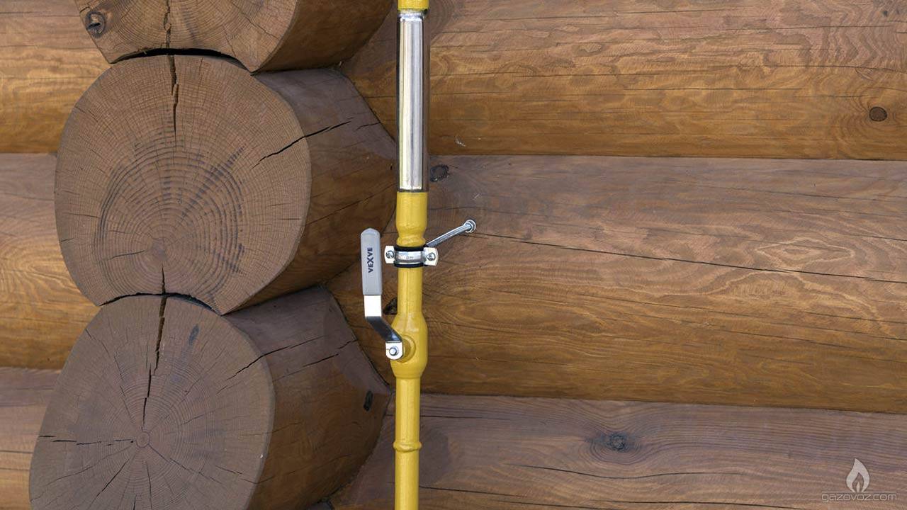 Цокольный ввод в дом Цокольный ввод в дом